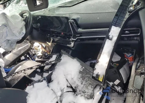 2023 Kia Sportage X Line z USA, uszkodzony, nr VIN 5XYK6CAF2PG109110